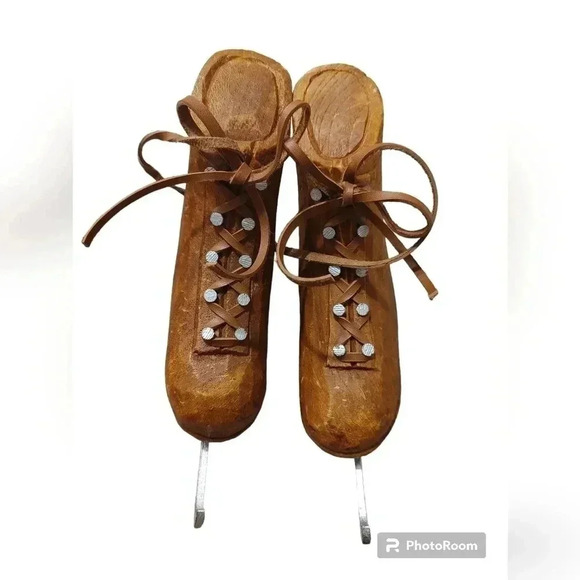 Wooden skates - Picture 3 of 3